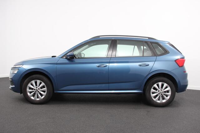 Skoda Kamiq 1.0 TSI Ambition 116 Pk Navigatie Cruise Control Lane Assist DAB LED Parkeer sensoren