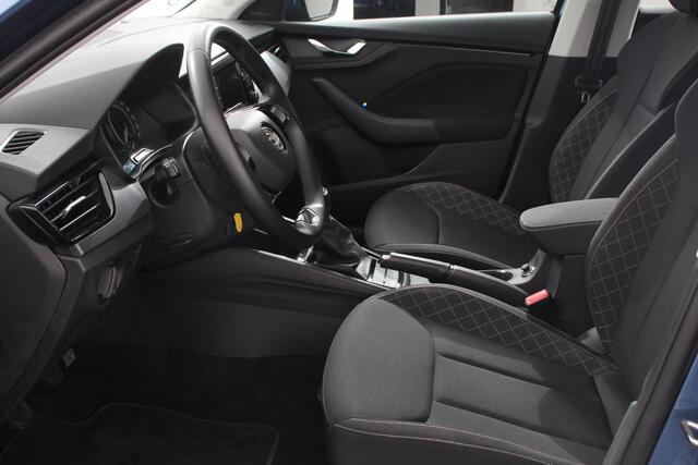 Skoda Kamiq 1.0 TSI Ambition 116 Pk Navigatie Cruise Control Lane Assist DAB LED Parkeer sensoren