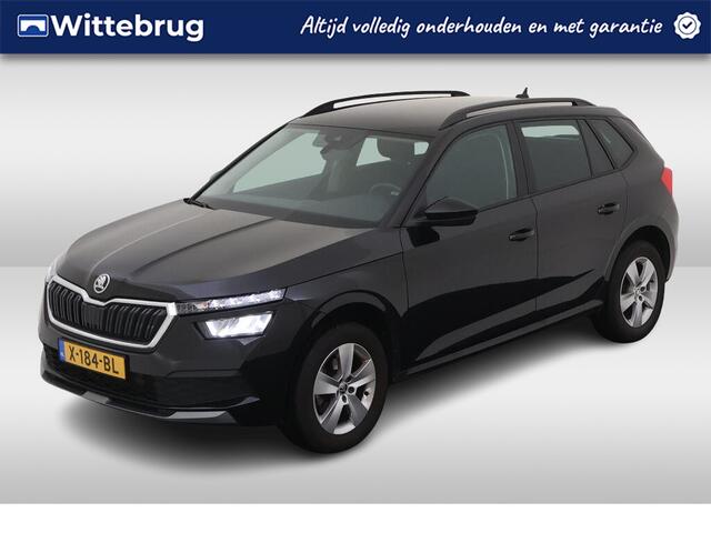 Skoda Kamiq 1.0 TSI Ambition / App Connect / Parkeersensoren A / 16 Inch /