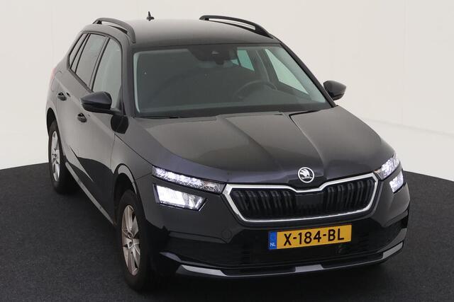 Skoda Kamiq 1.0 TSI Ambition / App Connect / Parkeersensoren A / 16 Inch /