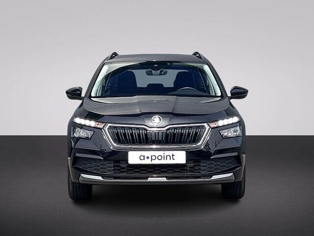 Skoda Kamiq 1.0 TSI Ambition 110 pk | Navigatie via App | Parkeersensoren achter | Autom. airco | Cruise control | LED koplampen |