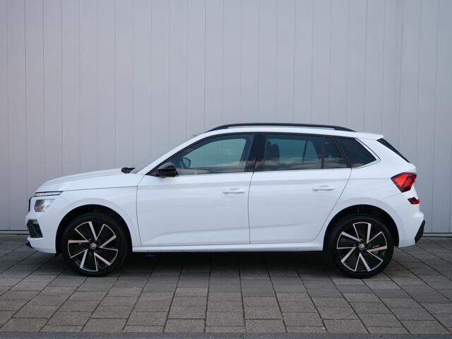 Skoda Kamiq 1.0 TSI 116 Pk Business Edition Automaat 18 inch / Camera / Pano-dak / Apple Carplay