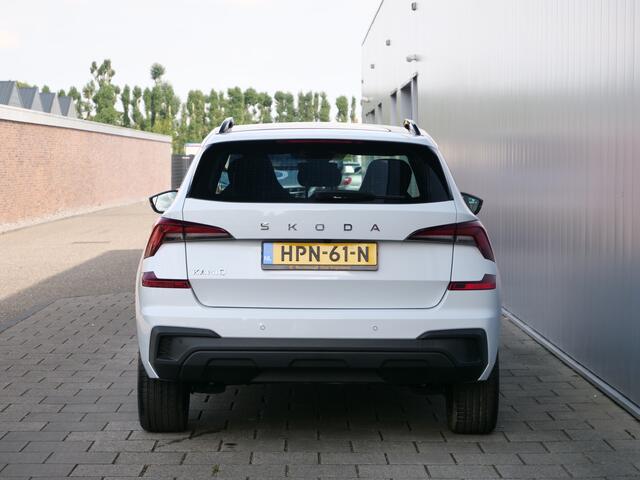 Skoda Kamiq 1.0 TSI 116 Pk Business Edition Automaat 18 inch / Camera / Pano-dak / Apple Carplay