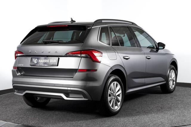 Skoda Kamiq 1.0 TSI Ambition - Automaat | Cruise | Stoelverw. | Camera+PDC | App.Connect | Auto.Airco | LM 16" | 4259