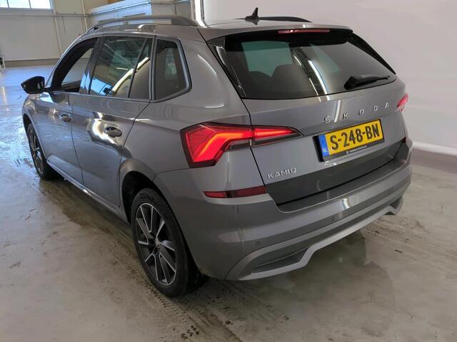 Skoda Kamiq 1.5 TSI ACT Sport Business Sfeer | Climate | Donkere Hemel | Sport Stoelen | Multi Media | Carplay | Navi | Bots | Cruise | NL-Auto | Volledig Onderh.