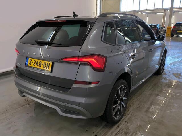 Skoda Kamiq 1.5 TSI ACT Sport Business Sfeer | Climate | Donkere Hemel | Sport Stoelen | Multi Media | Carplay | Navi | Bots | Cruise | NL-Auto | Volledig Onderh.