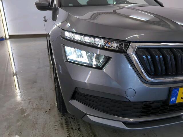 Skoda Kamiq 1.5 TSI ACT Sport Business Sfeer | Climate | Donkere Hemel | Sport Stoelen | Multi Media | Carplay | Navi | Bots | Cruise | NL-Auto | Volledig Onderh.
