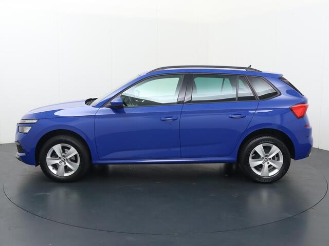Skoda Kamiq 1.0 TSI Sport Business | 115 PK | Automaat | Cruisecontrol | Multifunctioneel stuurwiel | Parkeersensoren |