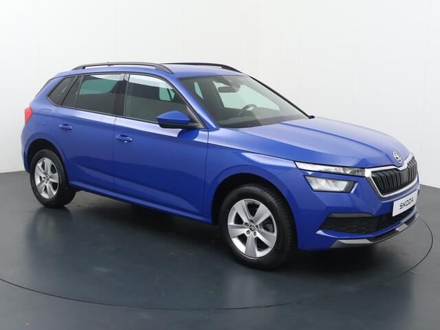 Skoda Kamiq 1.0 TSI Sport Business | 115 PK | Automaat | Cruisecontrol | Multifunctioneel stuurwiel | Parkeersensoren |
