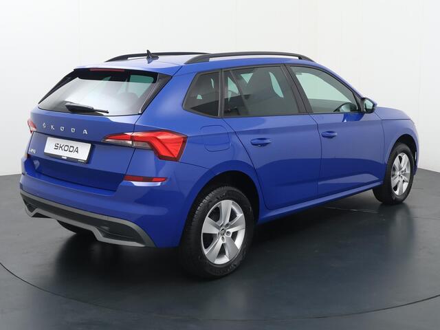 Skoda Kamiq 1.0 TSI Sport Business | 115 PK | Automaat | Cruisecontrol | Multifunctioneel stuurwiel | Parkeersensoren |