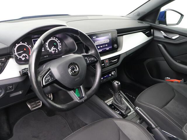 Skoda Kamiq 1.0 TSI Sport Business | 115 PK | Automaat | Cruisecontrol | Multifunctioneel stuurwiel | Parkeersensoren |