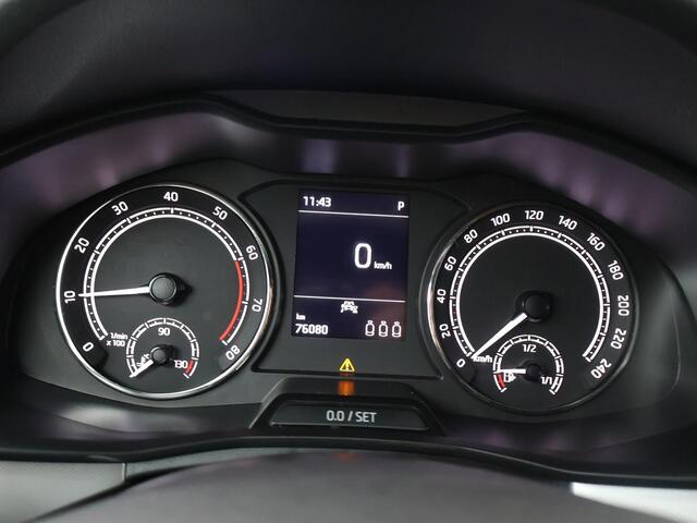 Skoda Kamiq 1.0 TSI Sport Business | 115 PK | Automaat | Cruisecontrol | Multifunctioneel stuurwiel | Parkeersensoren |