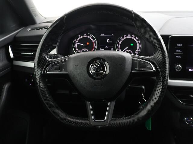Skoda Kamiq 1.0 TSI Sport Business | 115 PK | Automaat | Cruisecontrol | Multifunctioneel stuurwiel | Parkeersensoren |