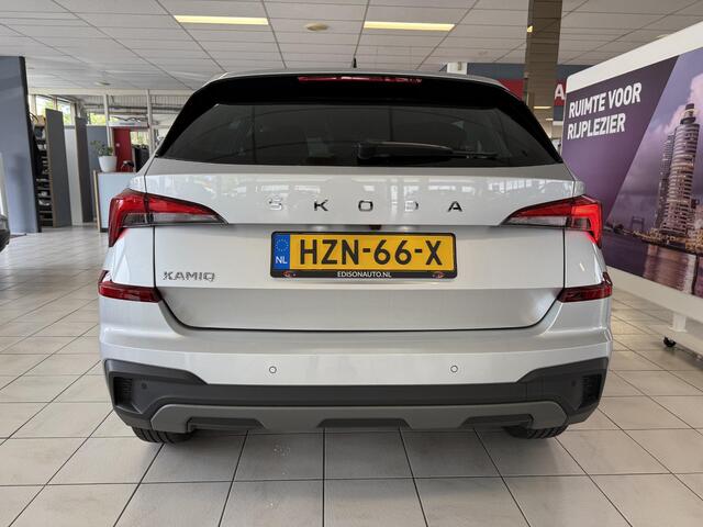 Skoda Kamiq 1.0 TSI Selection 116PK *LM16*APP*CRUISE*