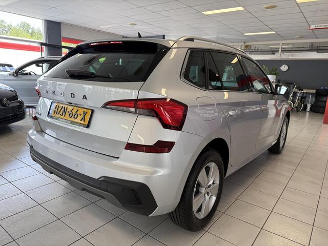 Skoda Kamiq 1.0 TSI Selection 116PK *LM16*APP*CRUISE*
