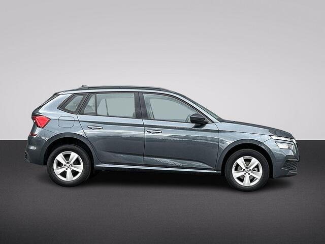 Skoda Kamiq 1.0 TSI Ambition 110 pk | Navigatie via App | Elektr. trekhaak | Parkeersensoren achter | Autom. airco | LED koplampen |