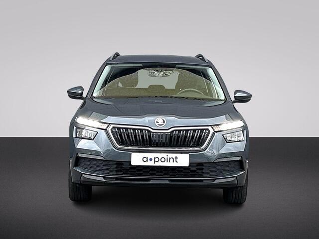 Skoda Kamiq 1.0 TSI Ambition 110 pk | Navigatie via App | Elektr. trekhaak | Parkeersensoren achter | Autom. airco | LED koplampen |