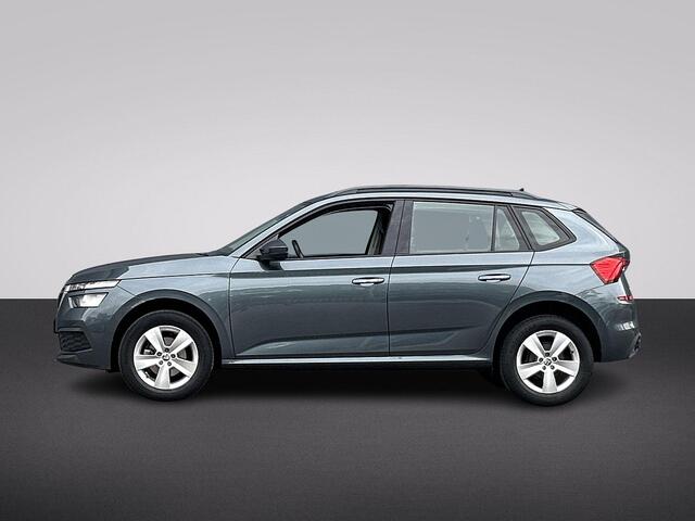 Skoda Kamiq 1.0 TSI Ambition 110 pk | Navigatie via App | Elektr. trekhaak | Parkeersensoren achter | Autom. airco | LED koplampen |