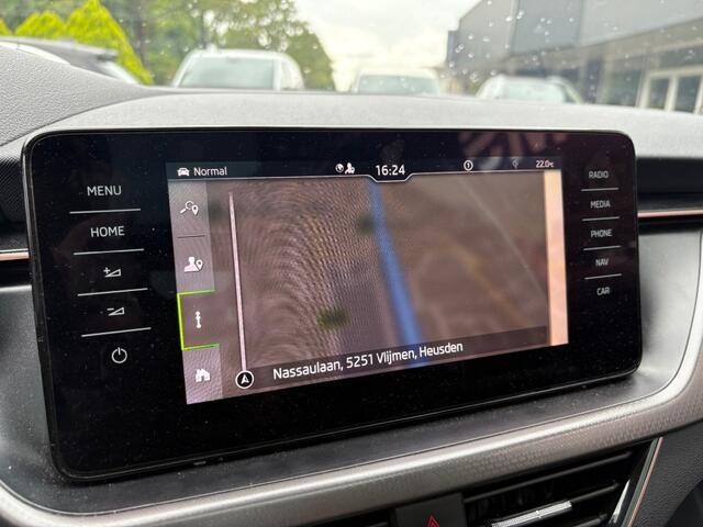 Skoda Kamiq TSI Automaat Panorama Dak Leder Virtual cockpit Parkeerhulp Winterpakket