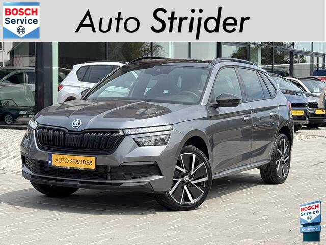 Skoda Kamiq 1.0 TSI Sport Business | Camera | 18LM | Panodak | Sportstoelen | App-Navi