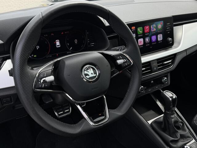 Skoda Kamiq 1.0 TSI Sport Business | Camera | 18LM | Panodak | Sportstoelen | App-Navi