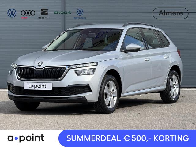 Skoda Kamiq 1.0 TSI Ambition 110pk | Navigatie | Virtual Cockpit | Led koplampen | Apple Carplay/Android auto