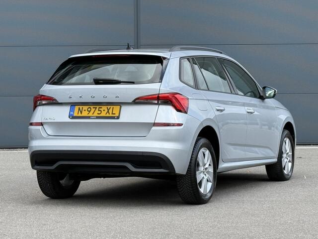 Skoda Kamiq 1.0 TSI Ambition 110pk | Navigatie | Virtual Cockpit | Led koplampen | Apple Carplay/Android auto