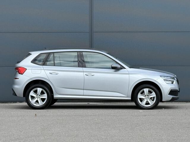 Skoda Kamiq 1.0 TSI Ambition 110pk | Navigatie | Virtual Cockpit | Led koplampen | Apple Carplay/Android auto