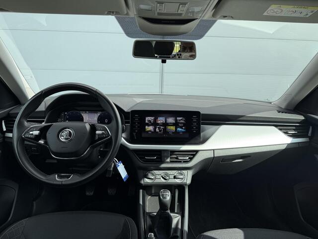 Skoda Kamiq 1.0 TSI Ambition 110pk | Navigatie | Virtual Cockpit | Led koplampen | Apple Carplay/Android auto