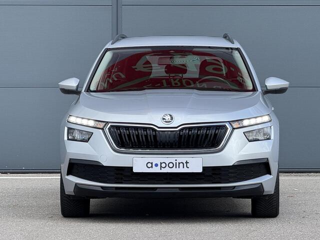 Skoda Kamiq 1.0 TSI Ambition 110pk | Navigatie | Virtual Cockpit | Led koplampen | Apple Carplay/Android auto