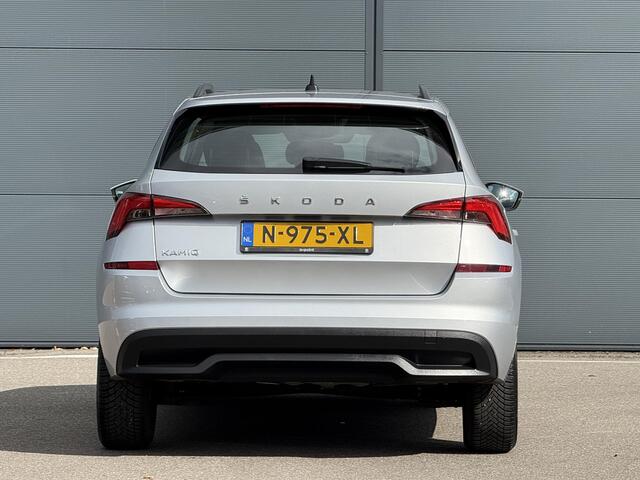 Skoda Kamiq 1.0 TSI Ambition 110pk | Navigatie | Virtual Cockpit | Led koplampen | Apple Carplay/Android auto