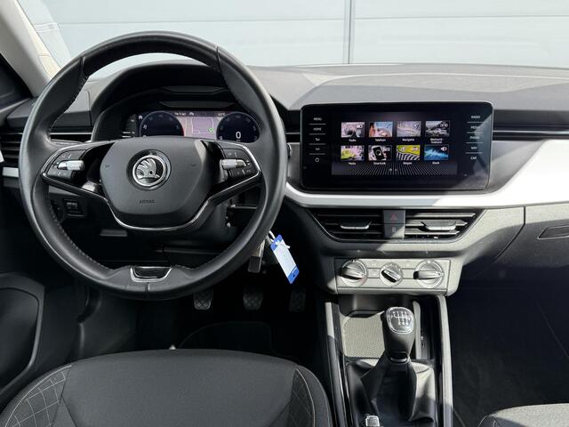 Skoda Kamiq 1.0 TSI Ambition 110pk | Navigatie | Virtual Cockpit | Led koplampen | Apple Carplay/Android auto