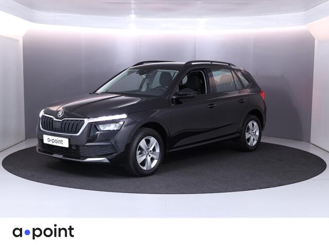 Skoda Kamiq 1.0 TSI Ambition 110 pk Automaat (DSG) | Navigatie via App | Parkeersensoren achter | Autom. airco | Cruise control | LED koplampen |