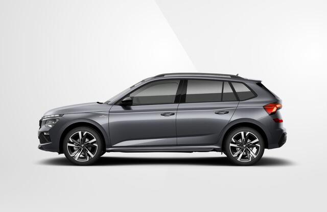 Skoda Kamiq 1.0 TSI Monte Carlo 18" lichtmetalen velgen / Travel assist / Navigatie pakket / Charging / ¤1500 inruilpremie