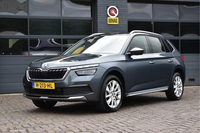 Skoda Kamiq 1.0 TSI Business Edition Automaat