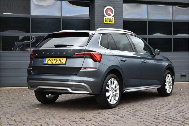 Skoda Kamiq 1.0 TSI Business Edition Automaat