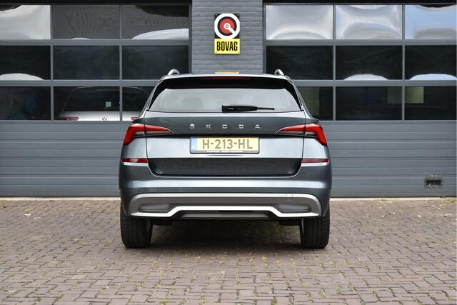 Skoda Kamiq 1.0 TSI Business Edition Automaat