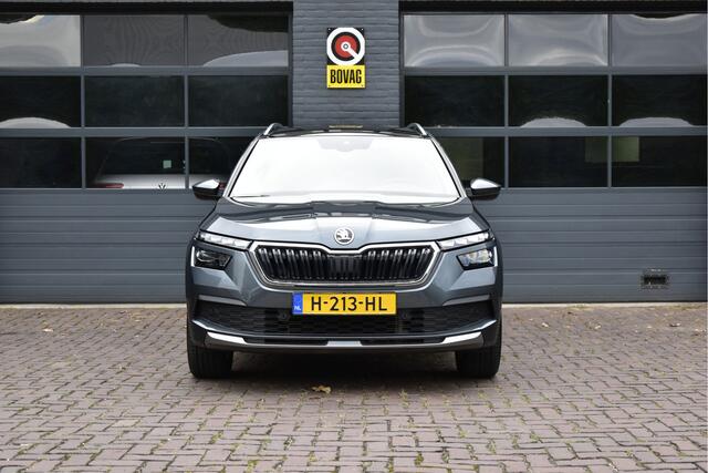 Skoda Kamiq 1.0 TSI Business Edition Automaat