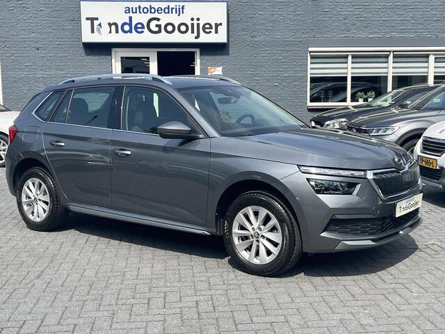 Skoda Kamiq 1.0 TSi DSG Style | 5 JAAR FABRIEKSGARANTIE! |