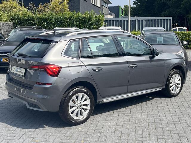 Skoda Kamiq 1.0 TSi DSG Style | 5 JAAR FABRIEKSGARANTIE! |