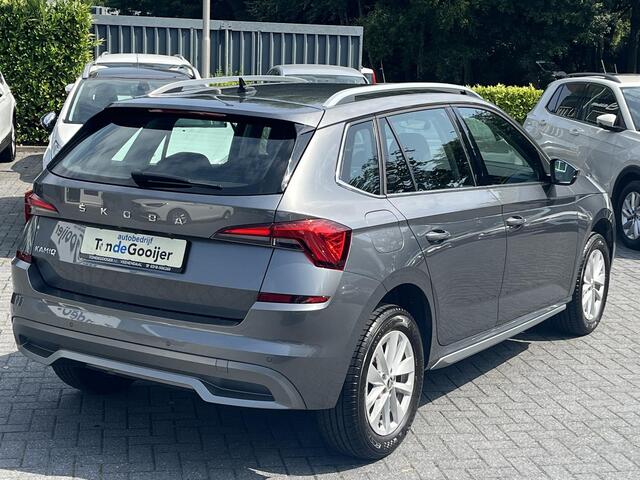 Skoda Kamiq 1.0 TSi DSG Style | 5 JAAR FABRIEKSGARANTIE! |