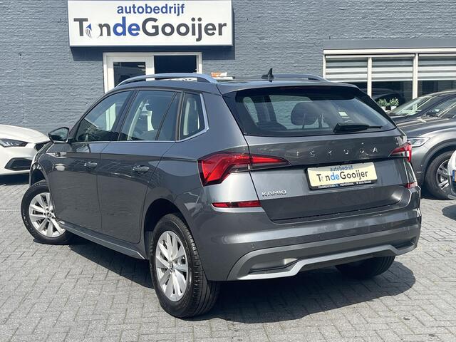 Skoda Kamiq 1.0 TSi DSG Style | 5 JAAR FABRIEKSGARANTIE! |