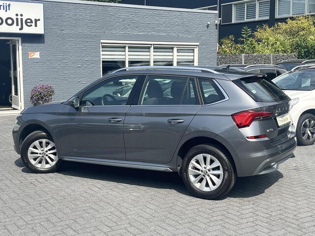 Skoda Kamiq 1.0 TSi DSG Style | 5 JAAR FABRIEKSGARANTIE! |