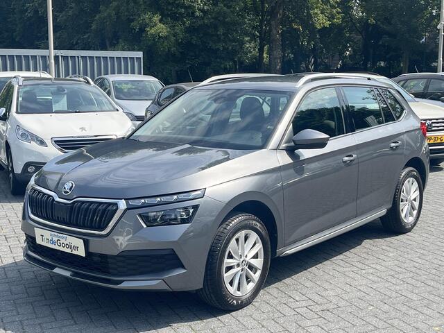 Skoda Kamiq 1.0 TSi DSG Style | 5 JAAR FABRIEKSGARANTIE! |