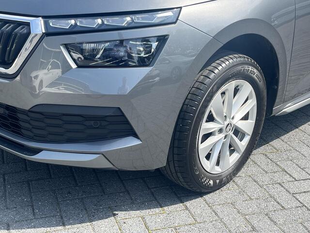 Skoda Kamiq 1.0 TSi DSG Style | 5 JAAR FABRIEKSGARANTIE! |