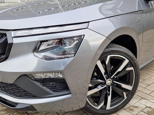 Skoda Kamiq 1.0 TSI Monte Carlo