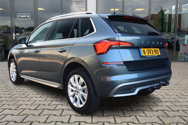 Skoda Kamiq 1.0 TSI Style | ACC | Trekhaak | Winterpakket |