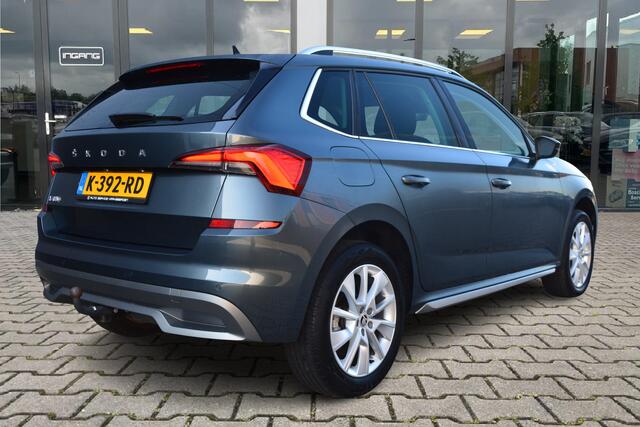 Skoda Kamiq 1.0 TSI Style | ACC | Trekhaak | Winterpakket |