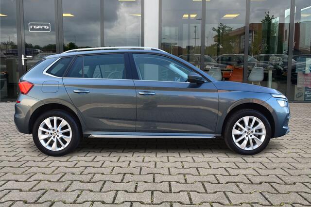 Skoda Kamiq 1.0 TSI Style | ACC | Trekhaak | Winterpakket |