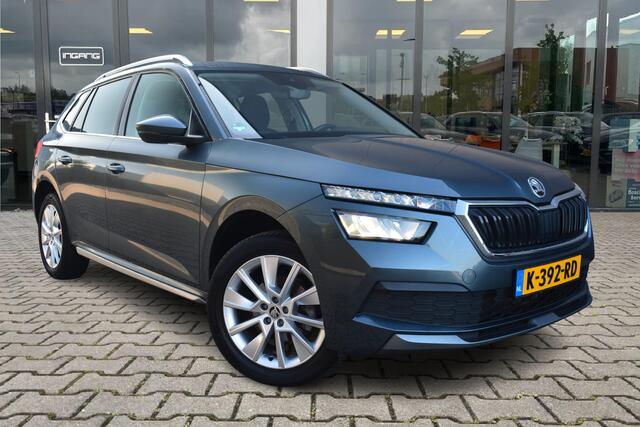 Skoda Kamiq 1.0 TSI Style | ACC | Trekhaak | Winterpakket |